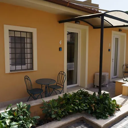 Gemelli Bnb Guest House