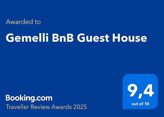 Bed & Breakfast Gemelli Roma
