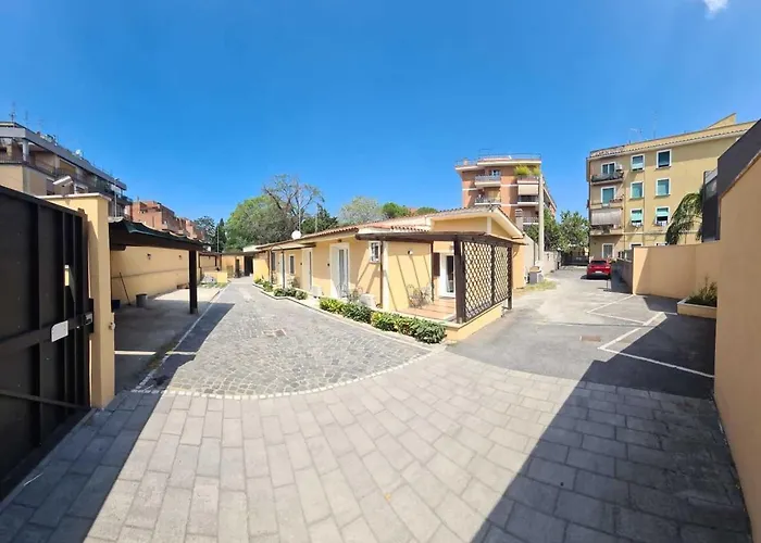 Gemelli Bed & Breakfast 4*
