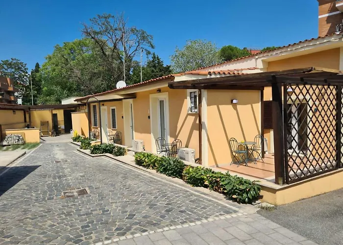 Bed & Breakfast Gemelli 4*
