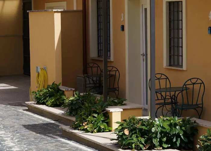 Bed & Breakfast Gemelli 4*