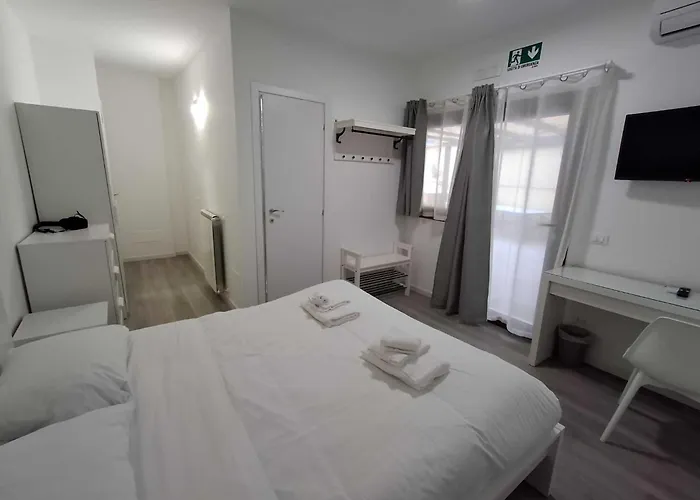 Bed & Breakfast Gemelli 4*